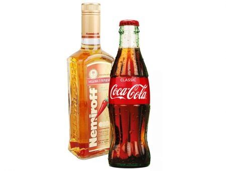 Coca-Cola и Nemiroff стали партнерами в Молдове