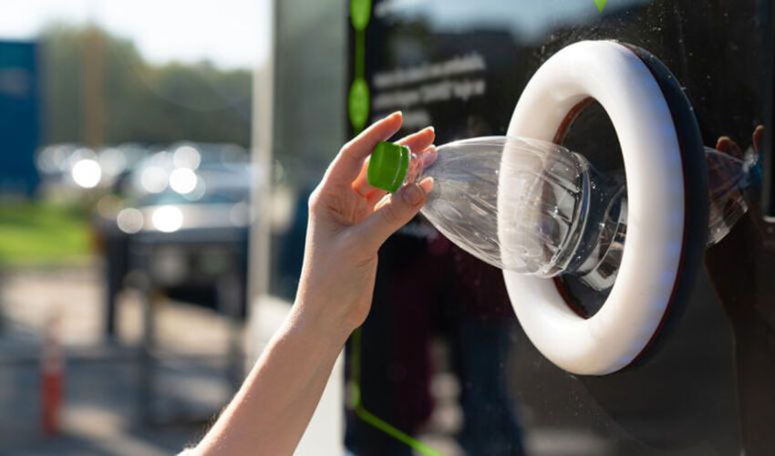 автомат для возврата тары