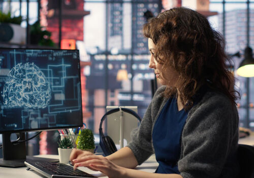 Почему ИИ отличается от предыдущих технологических бумов Почему ИИ отличается от предыдущих технологических бумов