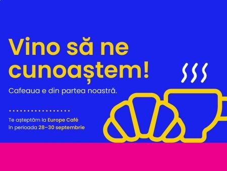 Два года Europe Café Два года Europe Café
