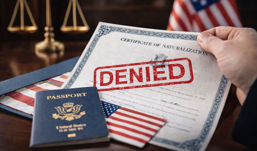 denial of citizenship