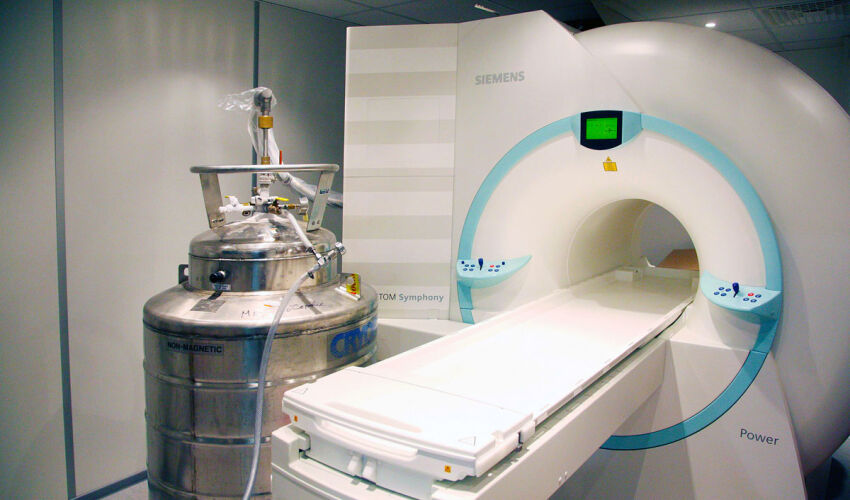 Перебои с гелием из Катара ставят под угрозу МРТ МРТ