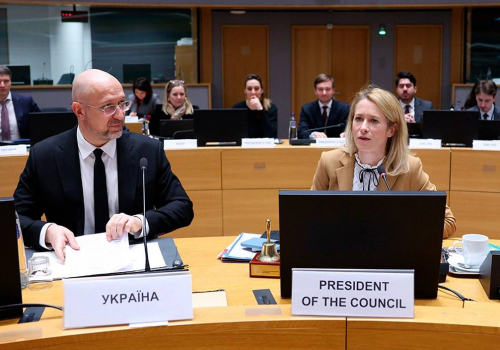 Moldova a ratificat convenția care va permite Ucrainei să solicite Federației Ruse despăgubiri pentru pagubele militare Moldova a ratificat convenția care va permite Ucrainei să solicite Federației Ruse despăgubiri pentru pagubele militare