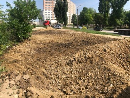 Жителям Чокана вернули зону отдыха Жителям Чокана вернули зону отдыха