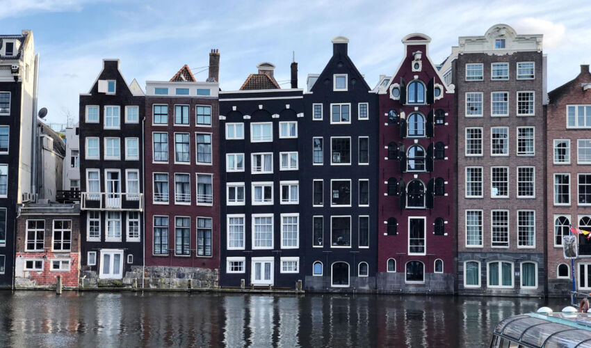 улица Амстердама