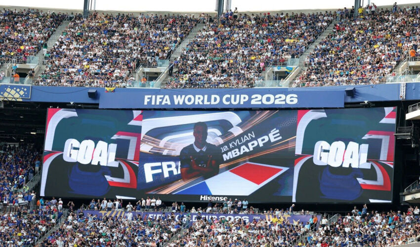 Fotbalul și publicitatea: eliminarea mărcilor din stadioanele Cupei Mondiale din 2026 publicitate la stadion