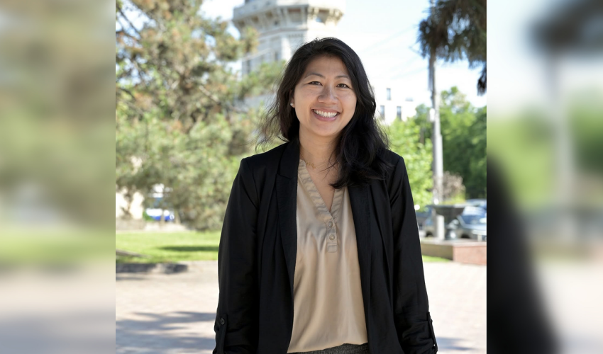Ambasada SUA la Chișinău își actualizează componența misiunii Amy Ngai