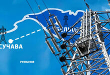 Construction of the Suceava-Bălţi transmission line begins