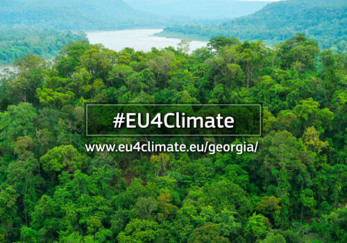 Grants to cities for adaptation to climate change