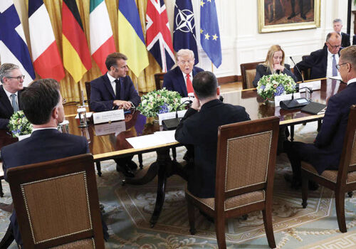 De ce este Europa atât de lipsită de caracter?