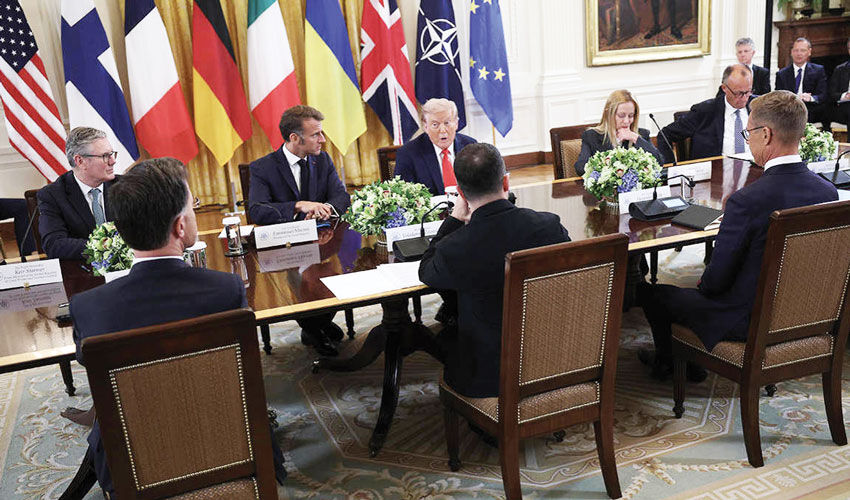De ce este Europa atât de lipsită de caracter? De ce este Europa atât de lipsită de caracter?