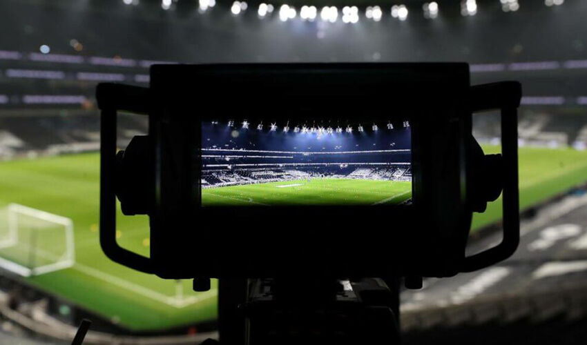 UEFA wants to increase revenues from broadcast rights by 50% UEFA wants to increase revenues from broadcast rights by 50%
