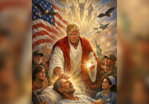 Trump s-a declarat împotriva Papei Trump s-a declarat împotriva Papei