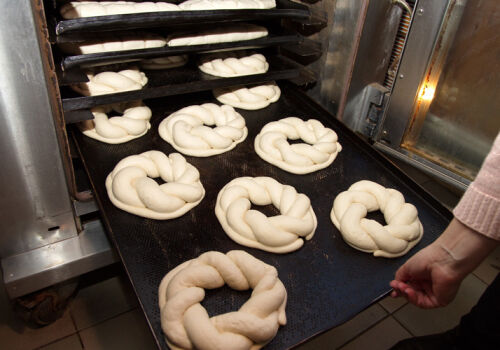 Iodized salt in bakery products has become mandatory Iodized salt in bakery products has become mandatory