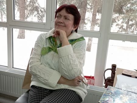 «Стихи прорастают вольными крыльями» «Стихи прорастают вольными крыльями»
