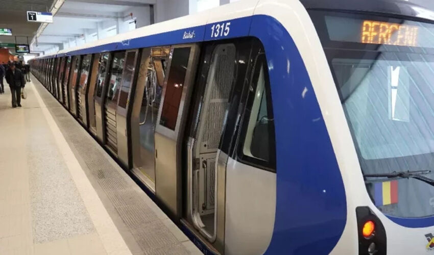 metro-București