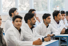Indian students increasingly choose Moldova
