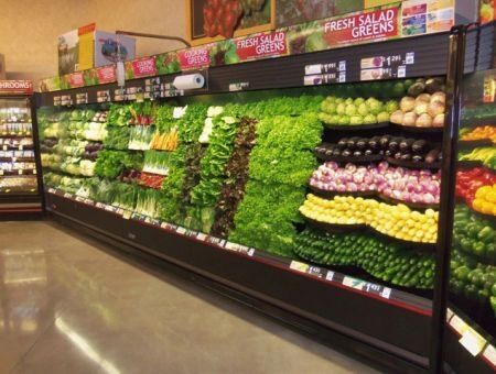 Без базара. Почему супермаркеты теснят рынки?