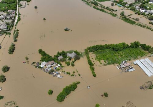 Authorities will conduct an inventory of dams