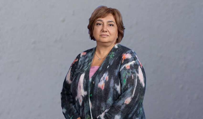 Анжела Георгица