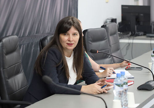 Налоговую политику — 2027 обсудили в контексте евроинтеграции Налоговую политику — 2027 обсудили в контексте евроинтеграции