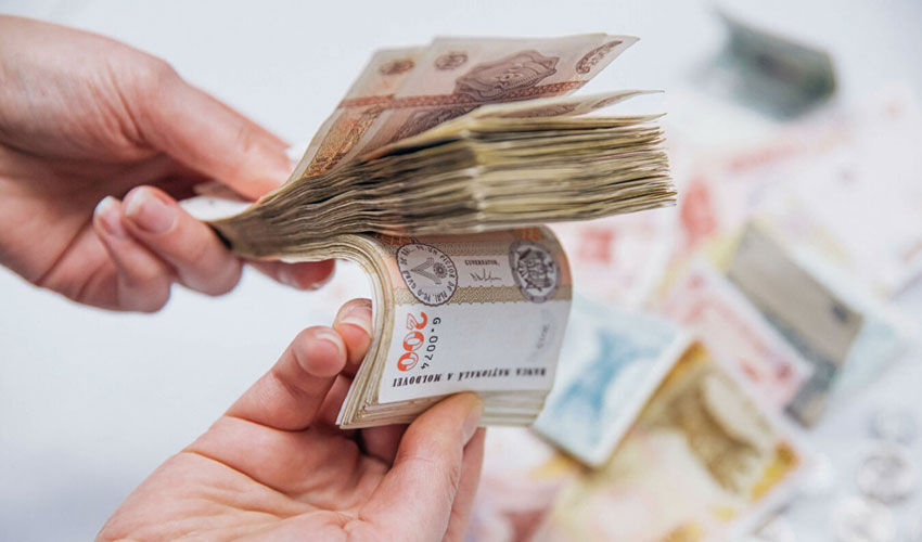 Demand for loans is shrinking Demand for loans is shrinking