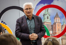 Nicolae Zhuravsky: “Olympians give a positive example to the younger generation”
