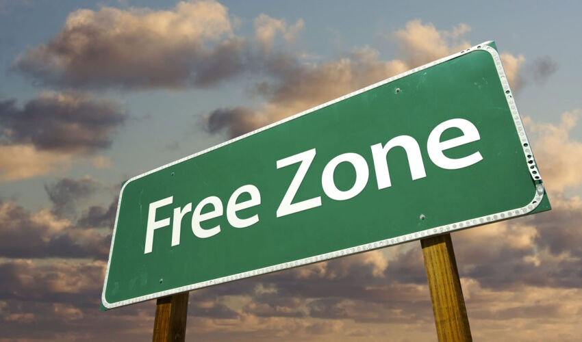 free zone