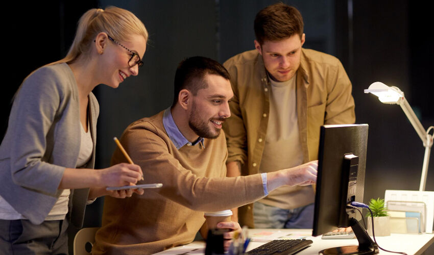 Tech startups prevail in the capital city