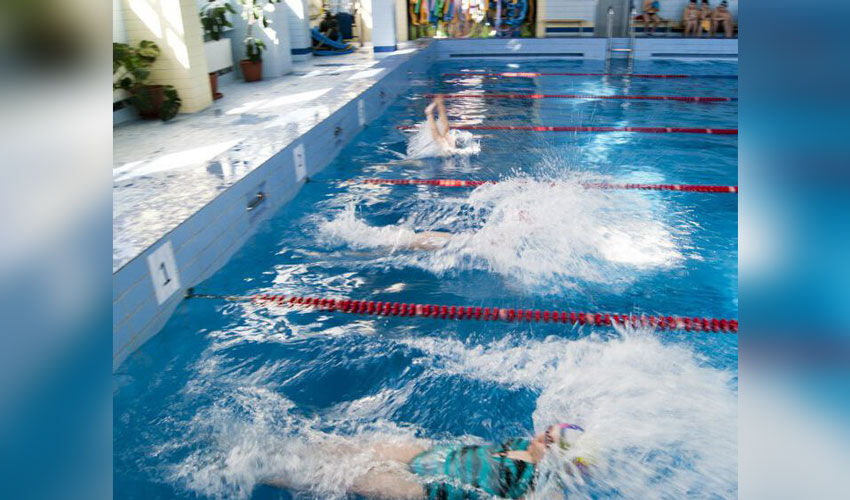 13.5 mln lei invested in the repair of the capital’s swimming pools 13.5 mln lei invested in the repair of the capital’s swimming pools