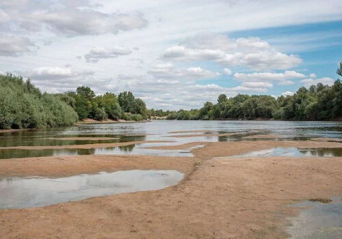 Водосброс Днестровского водохранилища будет снижен