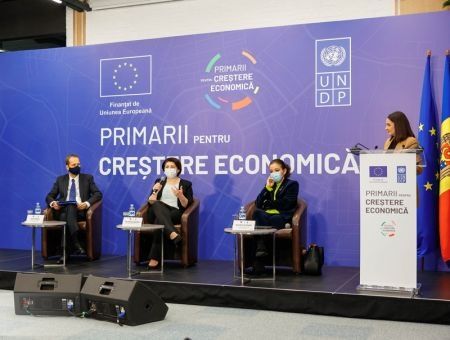 Инициатива M4EG в помощь регионам