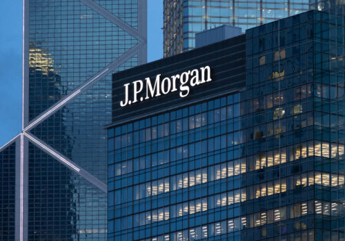 JP Morgan shows interest in the Moldovan financial system
