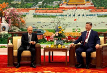 More than 40 documents signed – Vladimir Putin’s visit to China has come to an end