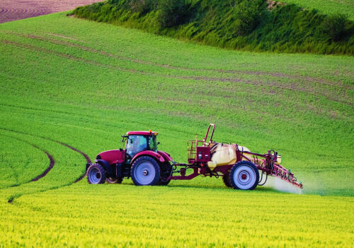 Creșterea producției agricole în Ucraina încetinește