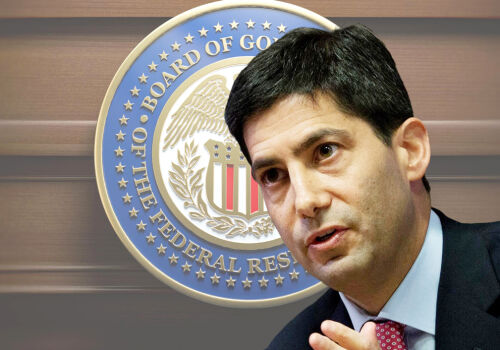 Trump has chosen a nominee to be the new Fed chief