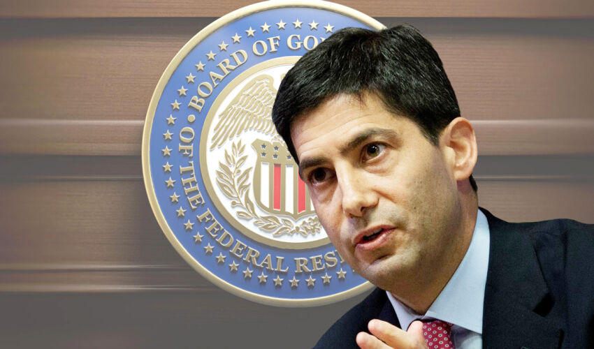Kevin Warsh