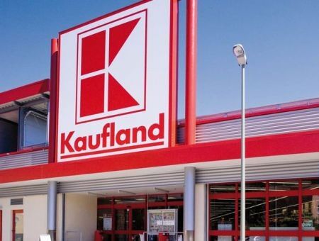 Реверанс от «Kaufland» Реверанс от «Kaufland»