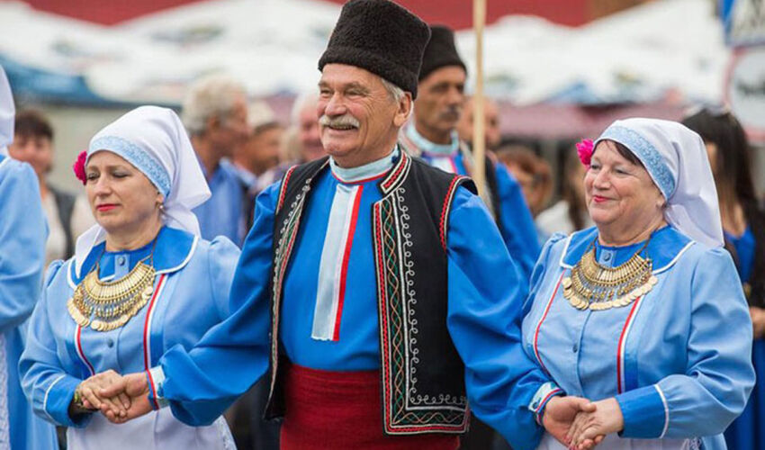 гагаузы