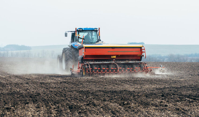sowing