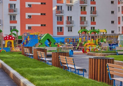 “European Yard” will resume projects in the capital city “European Yard” will resume projects in the capital city