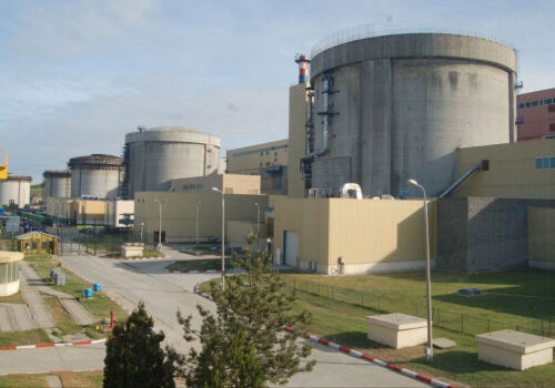În România, un reactor al centralei nucleare a fost oprit temporar În România, un reactor al centralei nucleare a fost oprit temporar