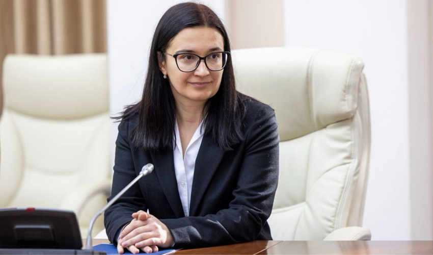 Moldova intră într-o nouă etapă a negocierilor Кристина Герасимов