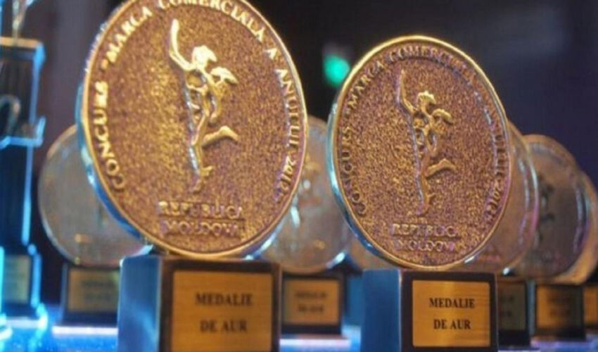 Întreprinderile intră în lupta pentru „Zeița calității” și „Mercurul de aur” medalii, Marca comercială a anului