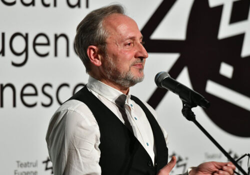 The absolute premiere of Petru Vutcareu The absolute premiere of Petru Vutcareu