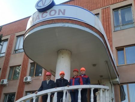 Комбинату «MACON» — 120 лет Комбинату «MACON» — 120 лет