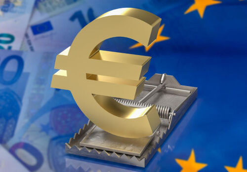 Euro appreciation is a two-pronged stick Euro appreciation is a two-pronged stick
