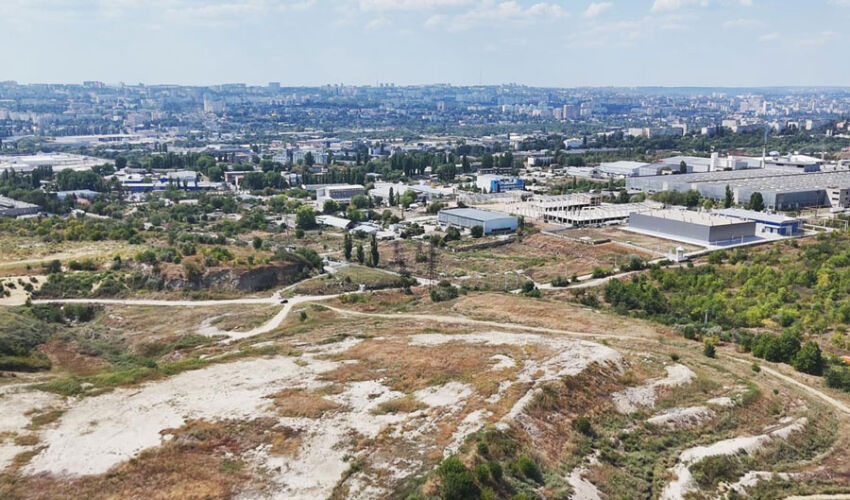 Un centru de reciclare a deșeurilor va apărea în Chișinău peste un an Un centru de reciclare a deșeurilor va apărea în Chișinău peste un an
