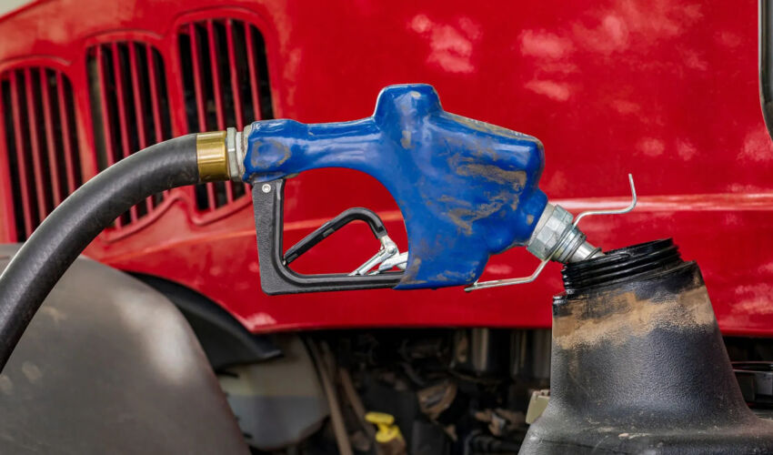 дизельное топливо