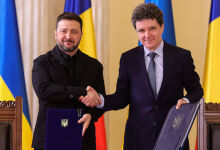Romania and Ukraine to jointly produce drones with European money Romania and Ukraine to jointly produce drones with European money